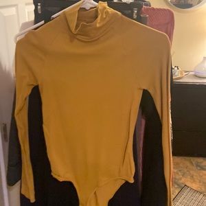 Free people body suit